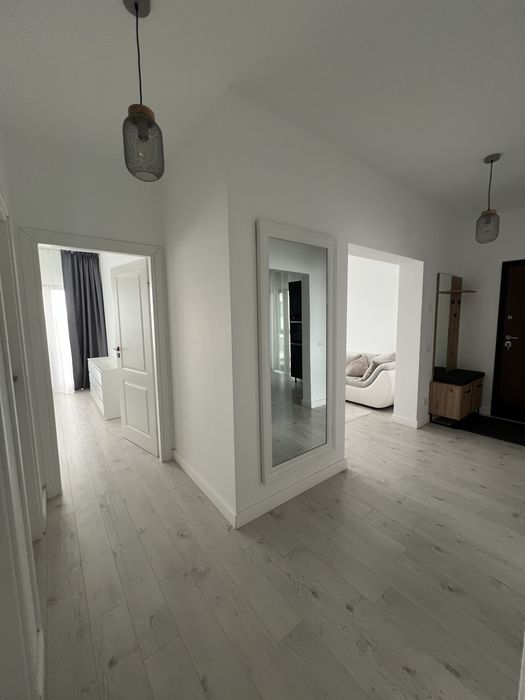 Inchiriez apartament 3 camere La Padurea de Stejari