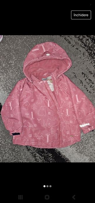 Geaca Minymo 18 luni