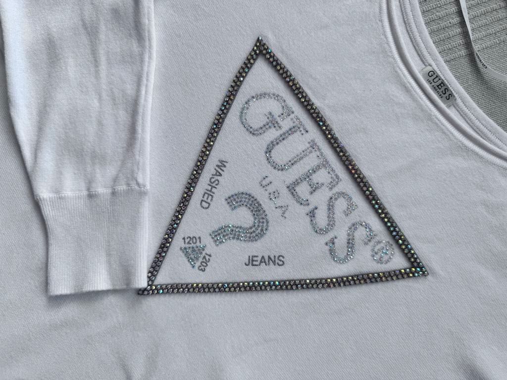 Guess топ туника блуза