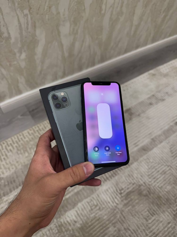 iPhone 11 Pro 256 Gb kor dok Full