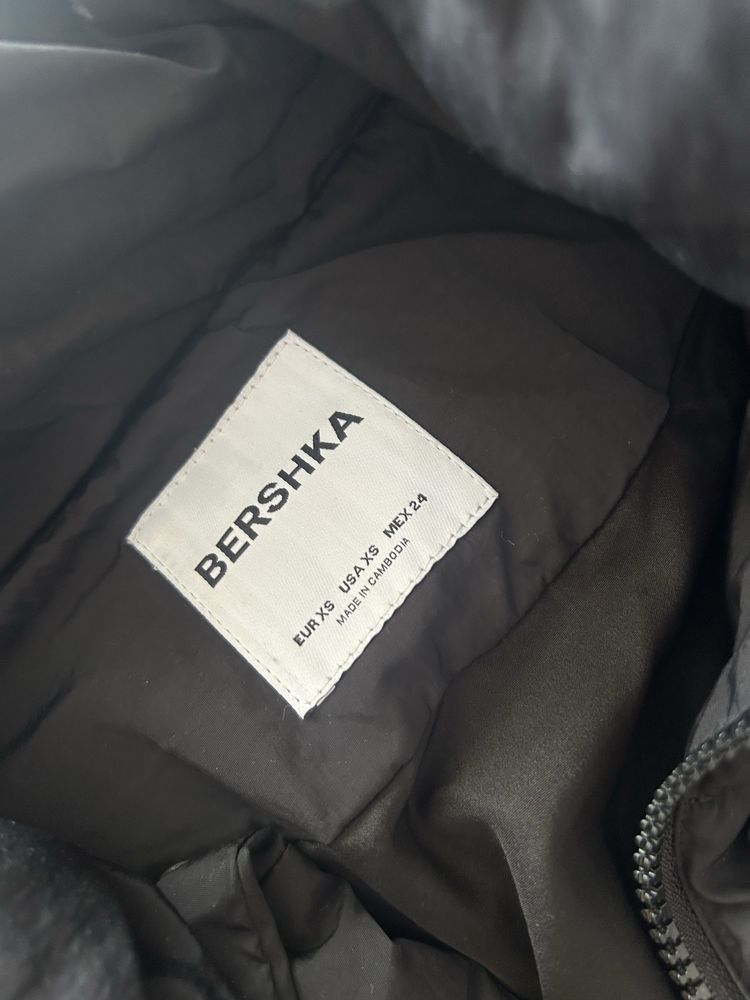 Bershka зимно яке