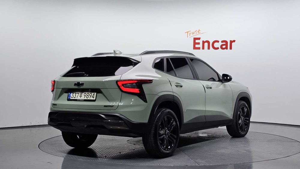 Chevrolet Trax 1.2 ACTIV   07