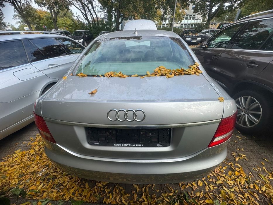Audi A6 2.7 TDI – 2007 – 180 CP – Automată

Mașina este în stare bună,
