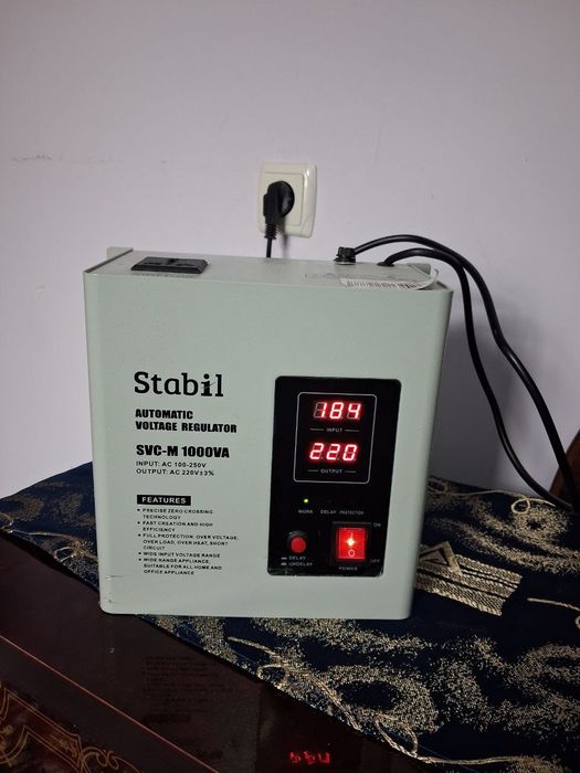 Стабилизатор напряжения