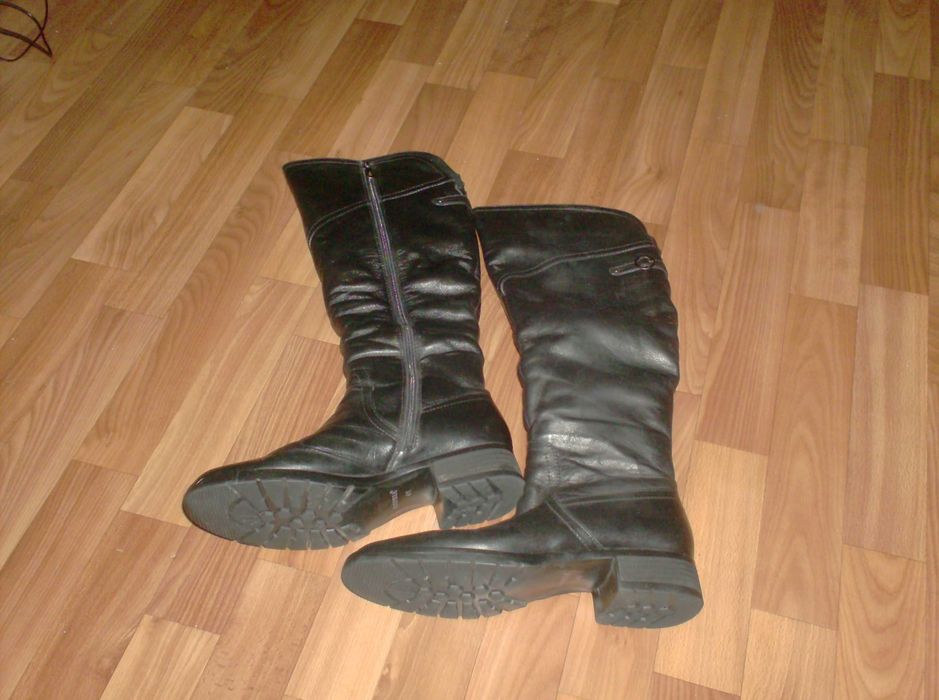 Сапоги зимние женские