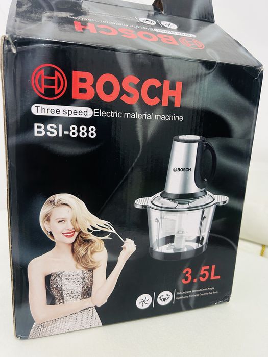 Продаю измельчитель блендер новый 3,5л.