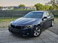 Bmw 520D   2015  F11