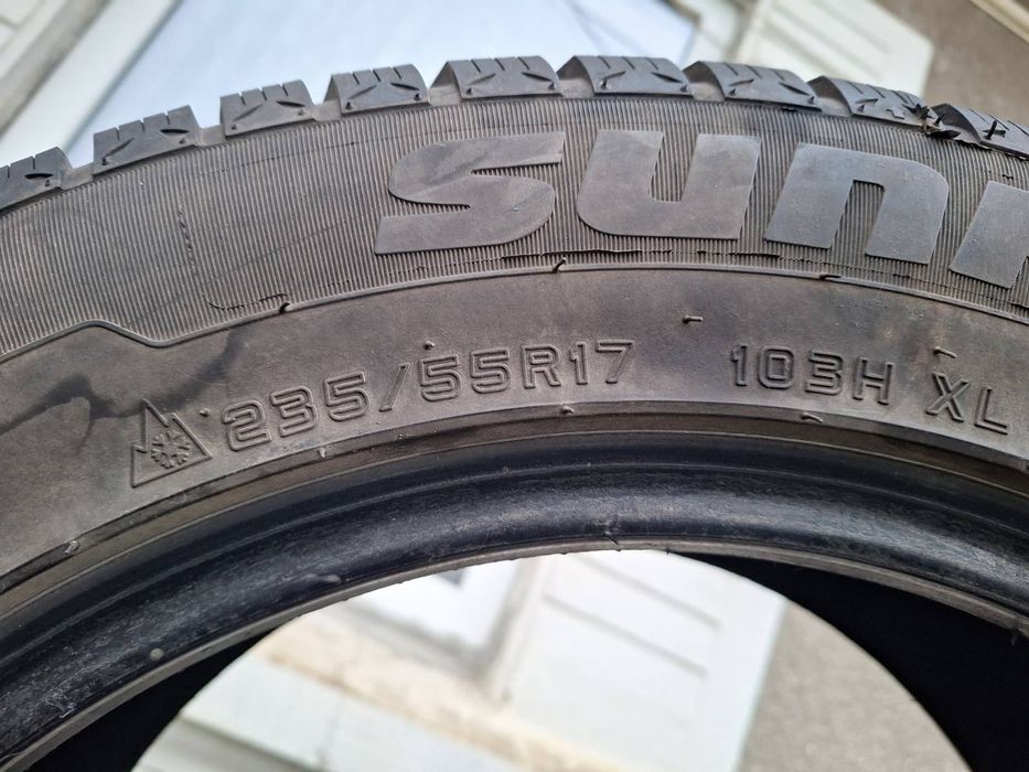 Зимни гуми Sunfull