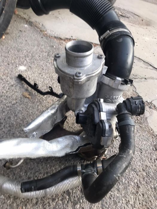 Турбо за VW Golf 8