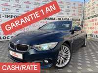 BMW SERIA 420D-CABRIO,01/2016-2,0D-high executive,e6-GARANTIE 12 LUNI