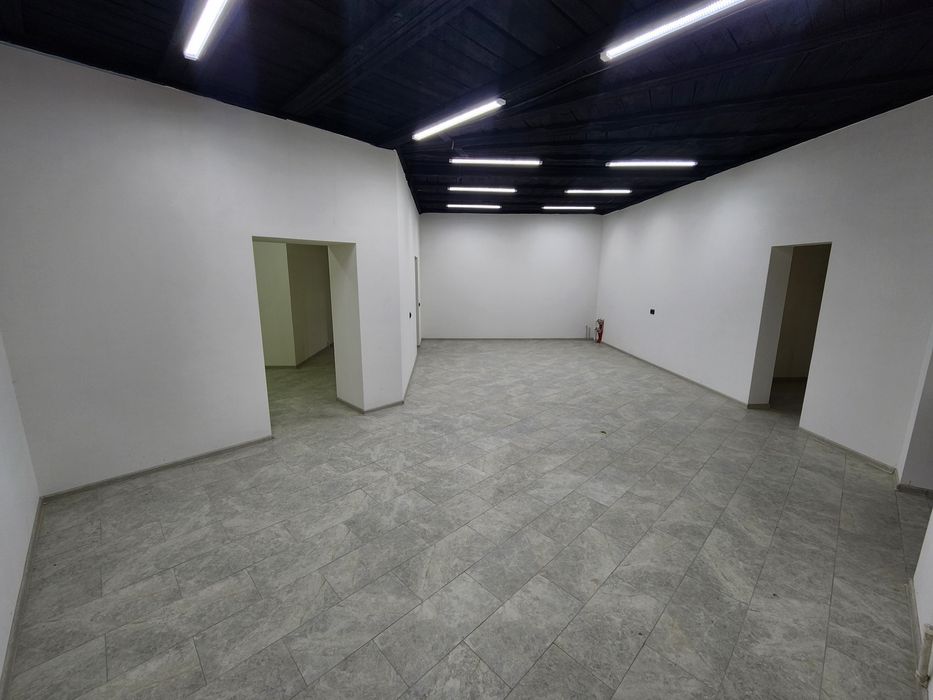 Коммерческое помещение в центре города