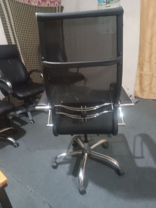 Офисное Креслолар.ва Туркияни экокожали креслолар