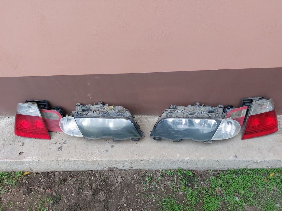 Diverse bmw e46 316benzin 105 cp