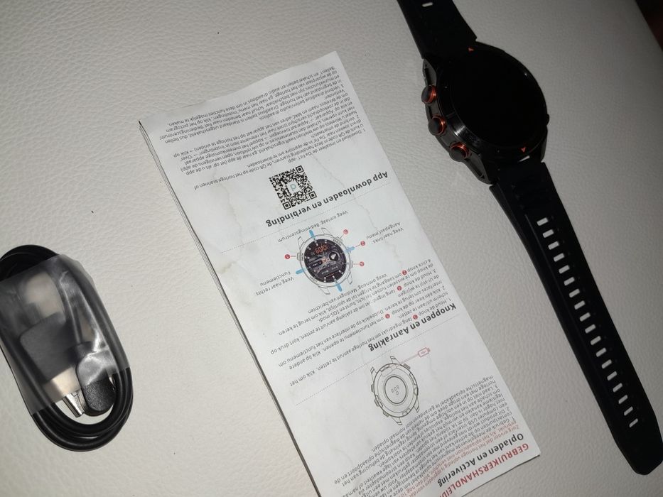 Новые умные электронные часы