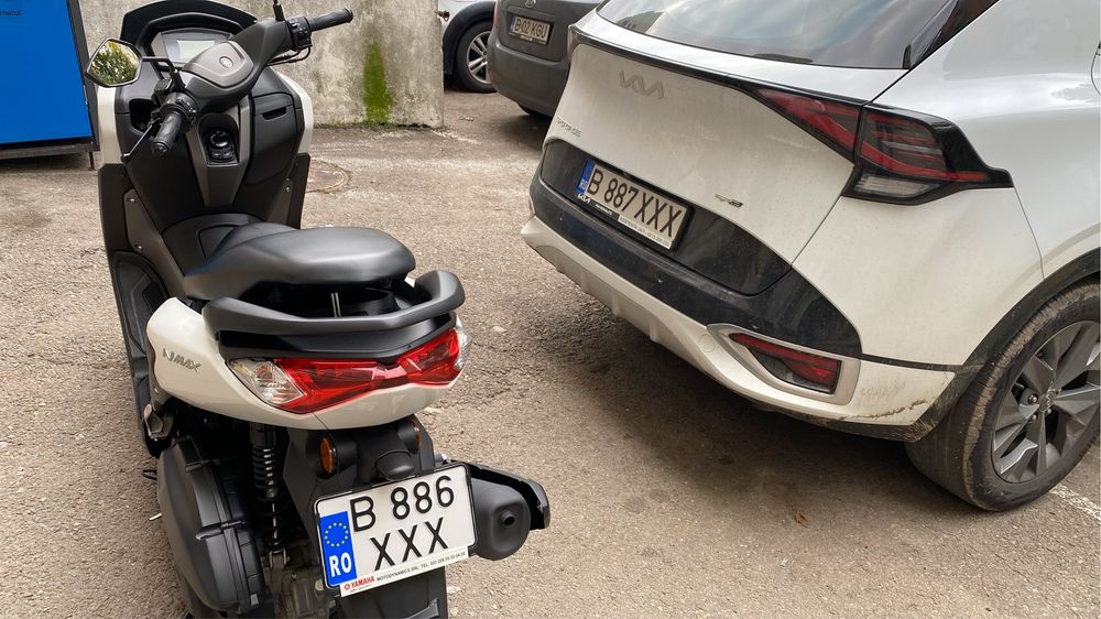 Yamaha Nmax 125