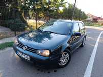 Vw Golf 4 2001 1,9 Ajm 116 cp 6+1 trepte