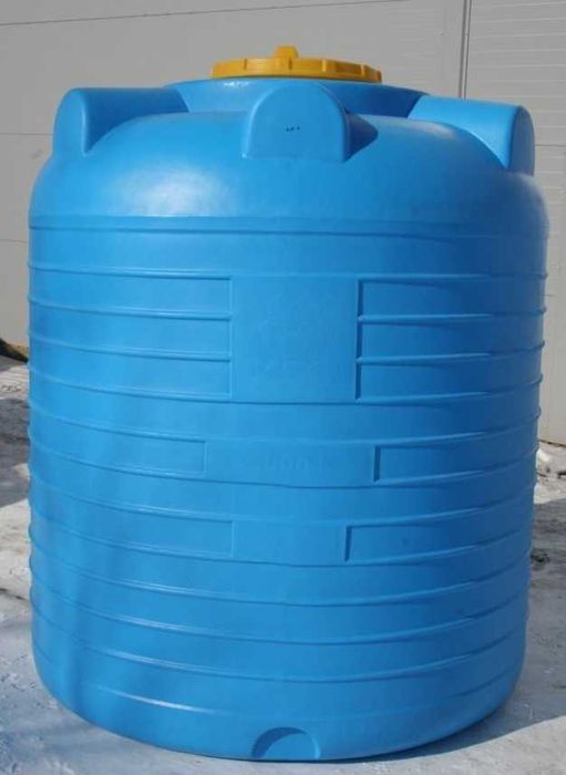 Емкость бак бочка 15000 литров вертикальная с завода, гарантия