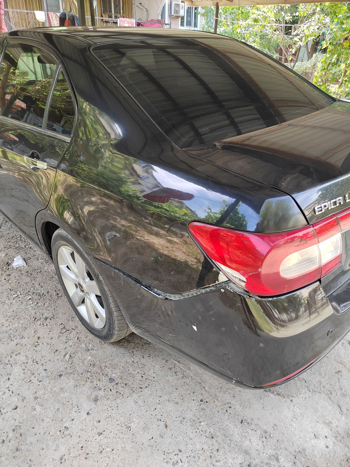 Chevrolet Epica 2,5