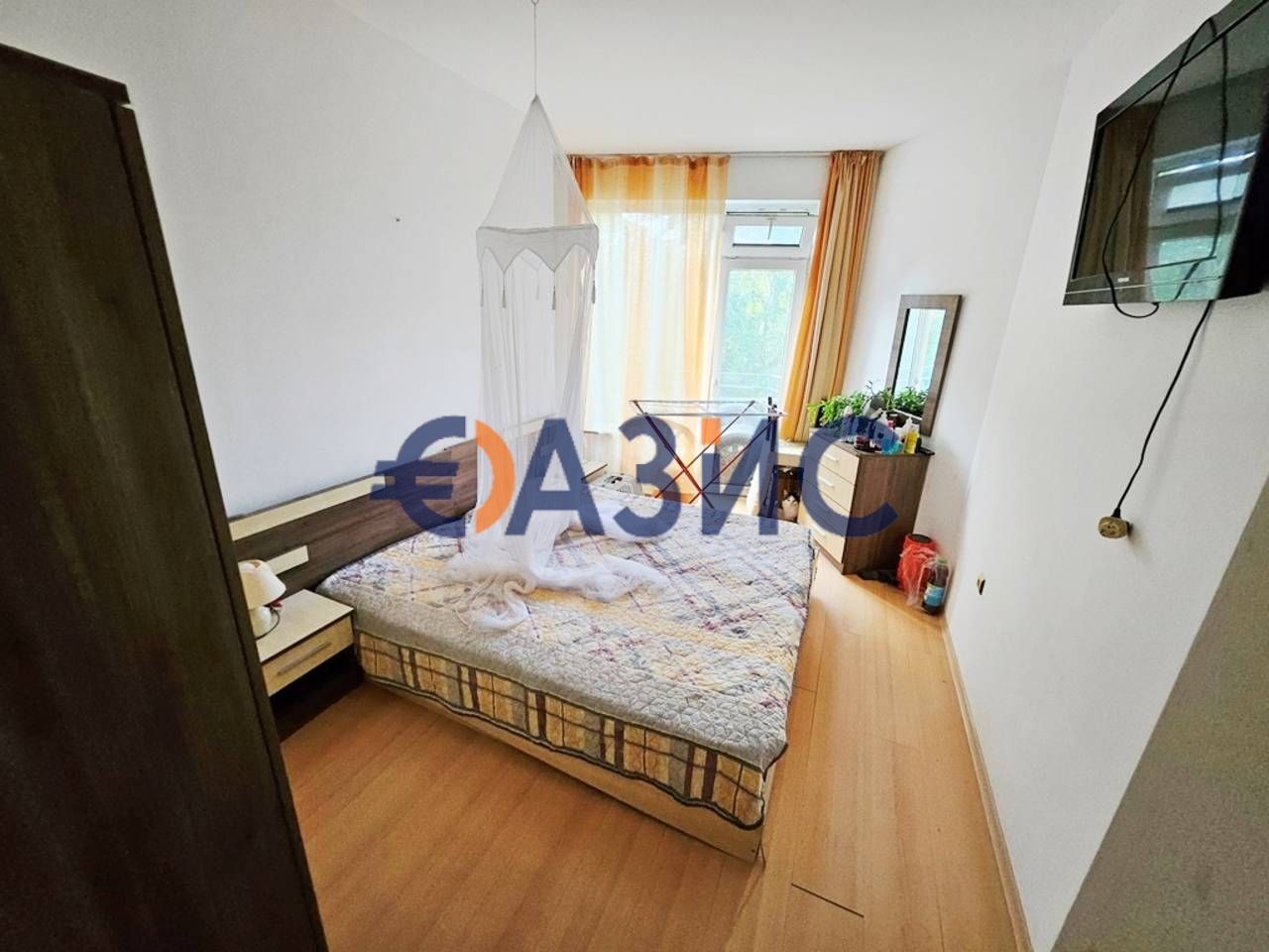 Продава се Тристаен апартамент в к.к. Слънчев бряг - 60 кв.м за 917 €/кв.м - Снимка #10
