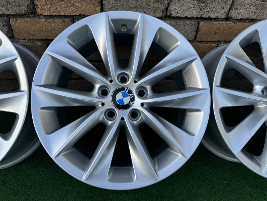 4 броя Джанти БМВ BMW Style 307 18 цола за X3 X4 F25 F26 e83 e60 e61