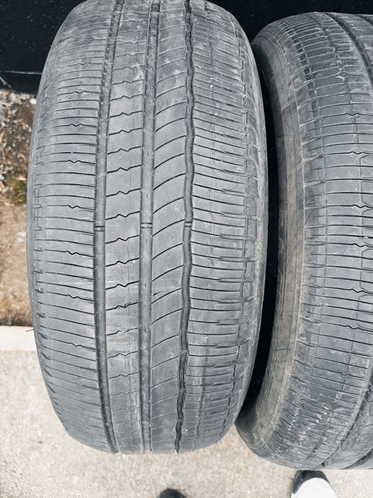 195/55/16,michelin,6-7mm,dot 3418