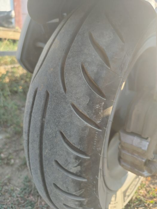 Vând/schimb scuter Kymco Grand Dink 125 - permis cat B