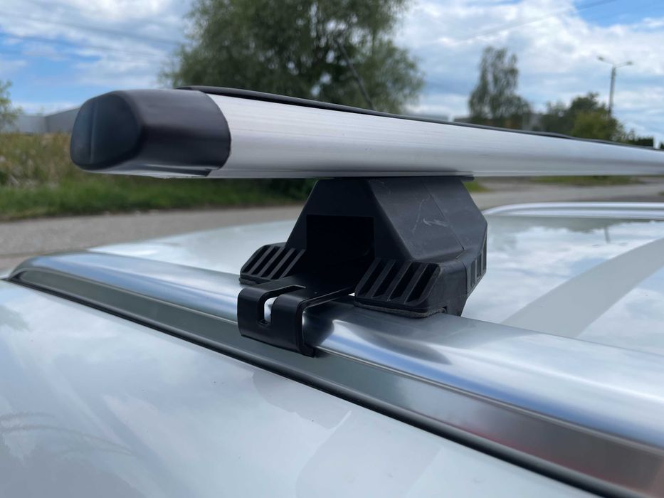 Напречни греди за интегрирани релинги « Integra»