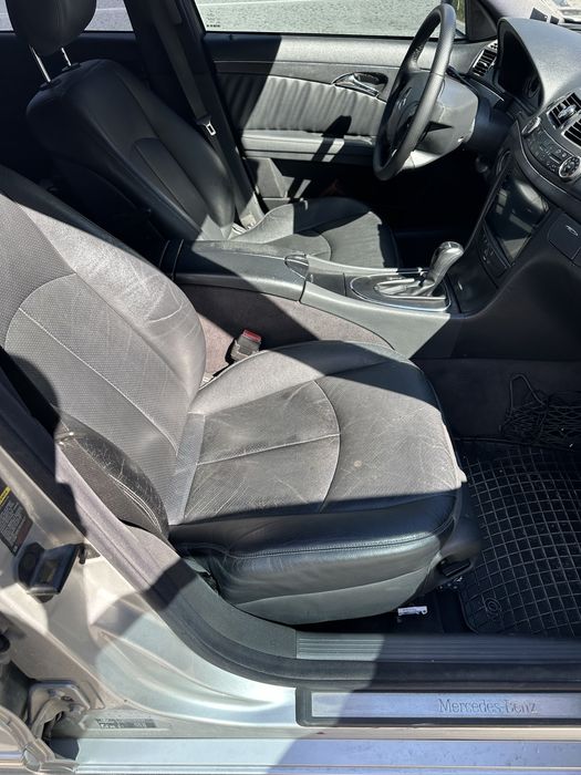 Mercedes Benz E270  CDI AVANGARD