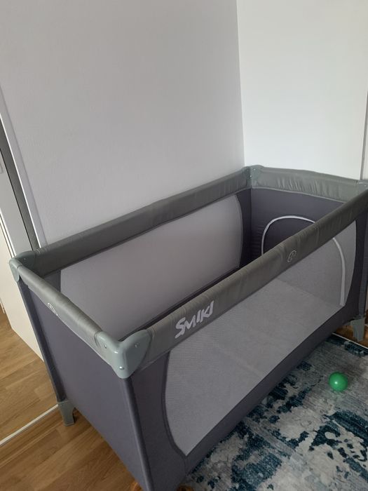 Tarc de joaca smiki pliabil