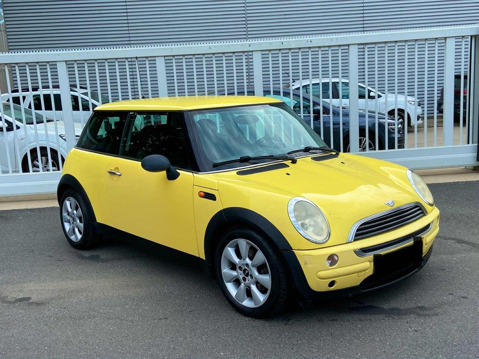 Mini One 1.6 115 CP