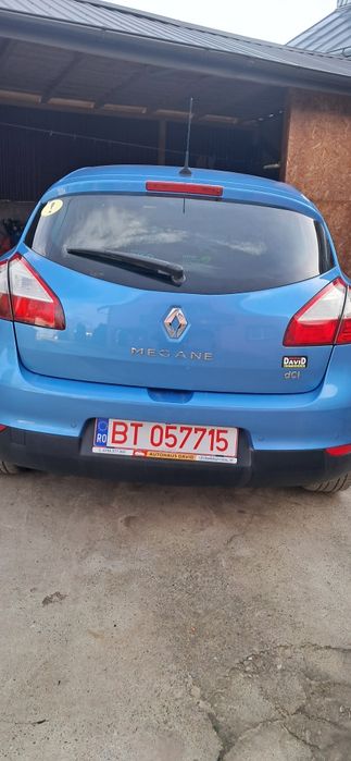 Renault megane editie limitata