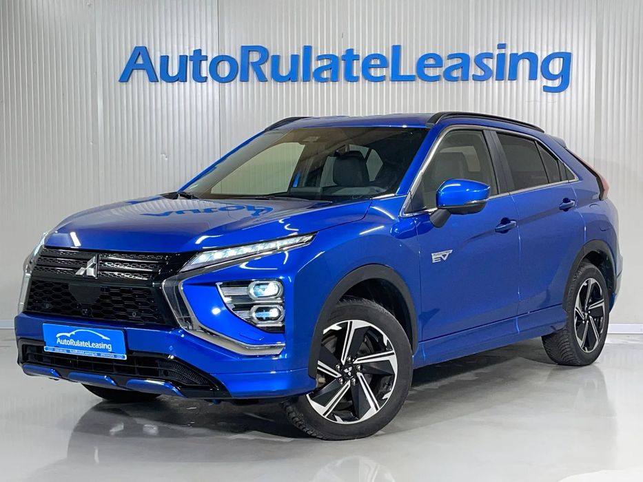 Mitsubishi Eclipse-Cross GARANTIE 2 ANI, 4X4, Hibrid, Automata, Camera, Navi, LED