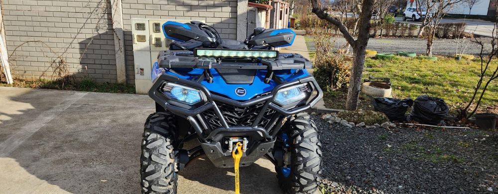 Cfmoto 520 x5 2023