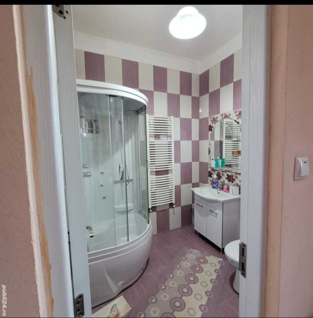 Vand casa mobilata si utilata, in com. Semlac , jud. Arad