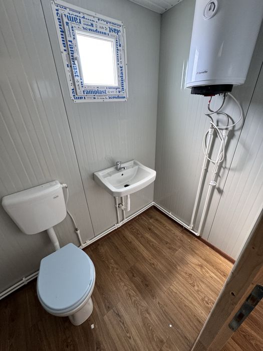 Container tip birou,vestiar,fast-food,cafenea