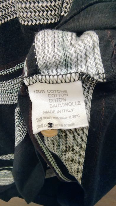 Lanvin мъжка поло тениска, нова!