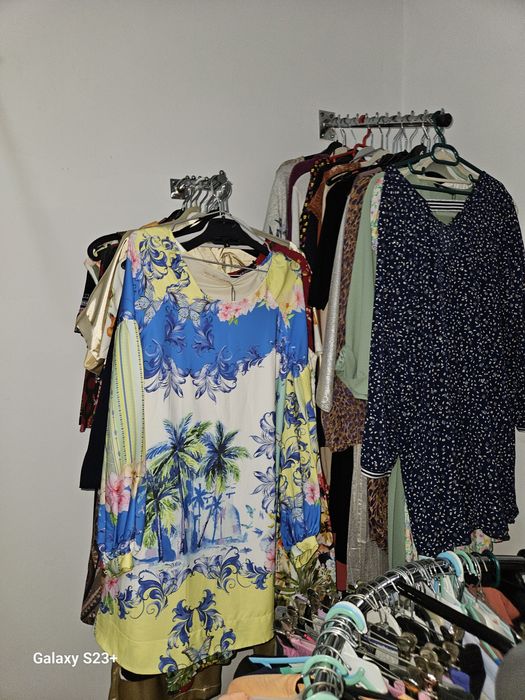 Haine outlet noi, en-gros, cu etichetă, branduri de top, 90 lei/buc.