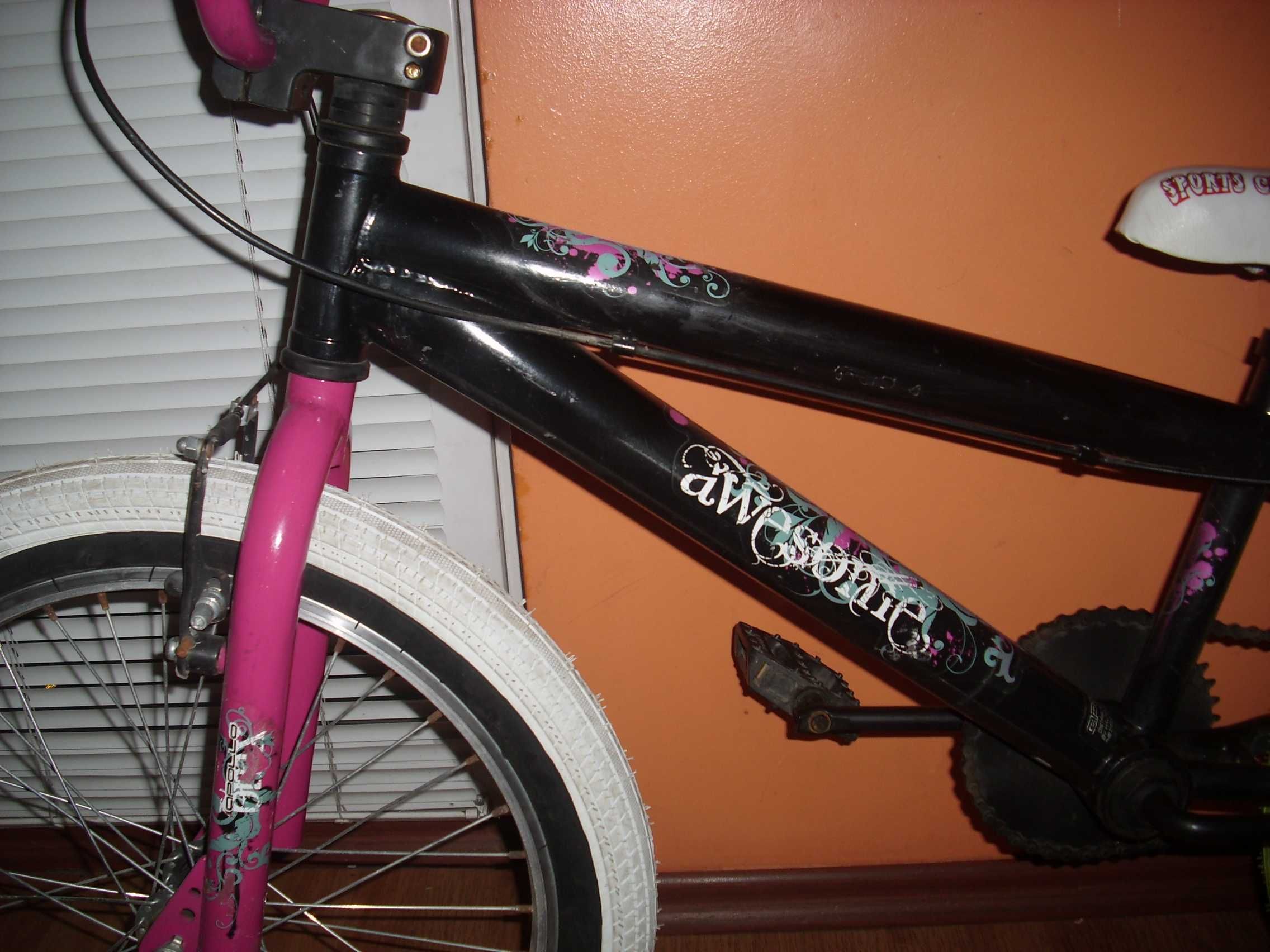 APOLLO БМХ,BMX 20" детски велосипед,колело.Перфектно състояние.Изгодно