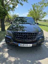 Mercedes ML -2012 - 350 CDI Grand Edition Facelift 4 matic