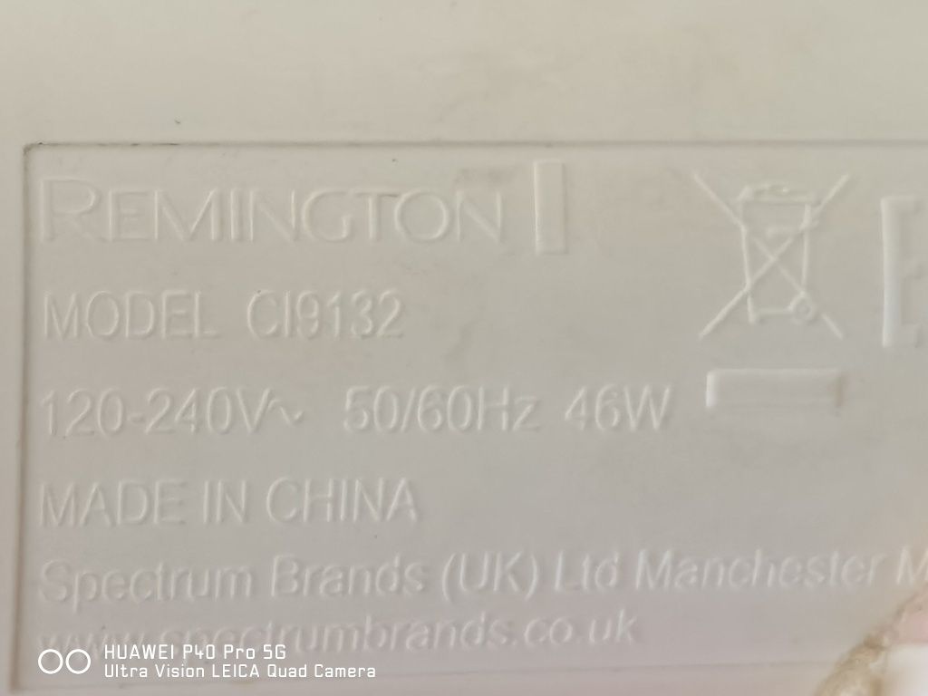 Маша Remington CI9132