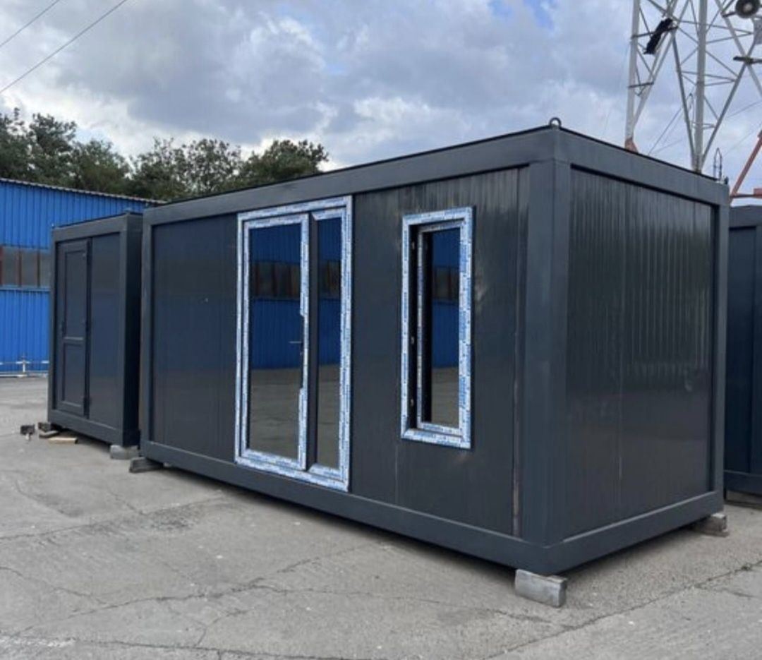 Vand container Birou Vitrina Magazin Depozitare Fast-food Vestiar Paza