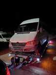 Dezmembrez Mercedes sprinter 416