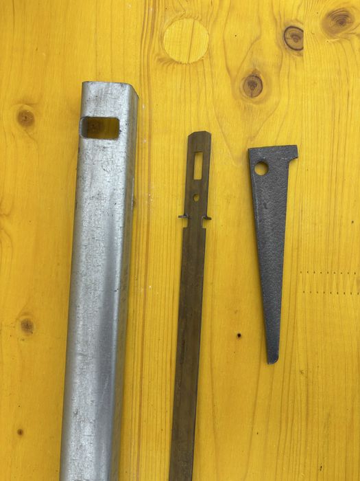 POPI metalici Panouri DOKA 27mm,popici montanti, pene distantieri