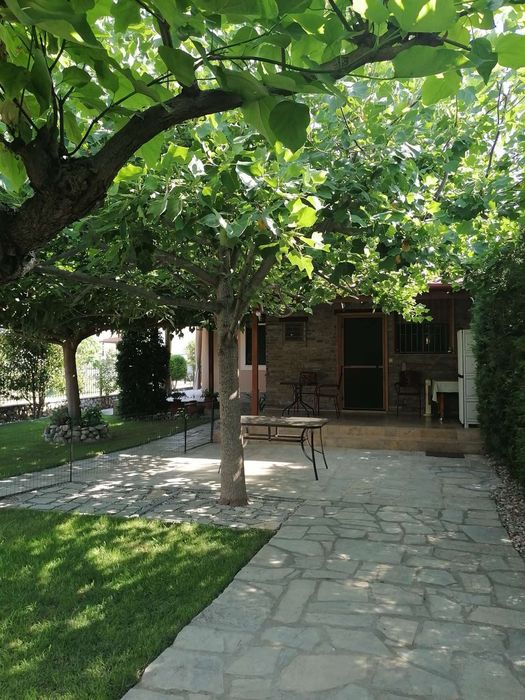 Красива и удобна самостоятелна къща в Паралия Офринио, Кавала