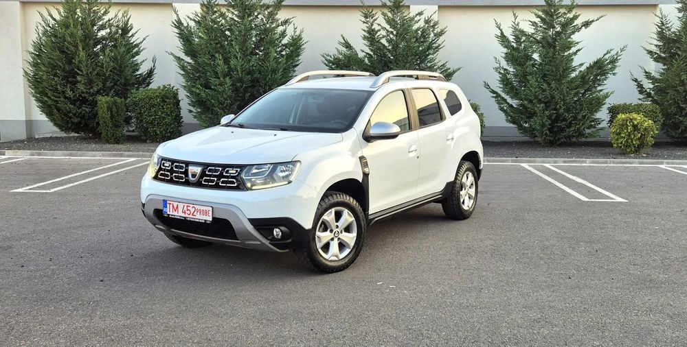 Dacia Duster Dacia Duster 1.6 Benzina 4x4 Prestige