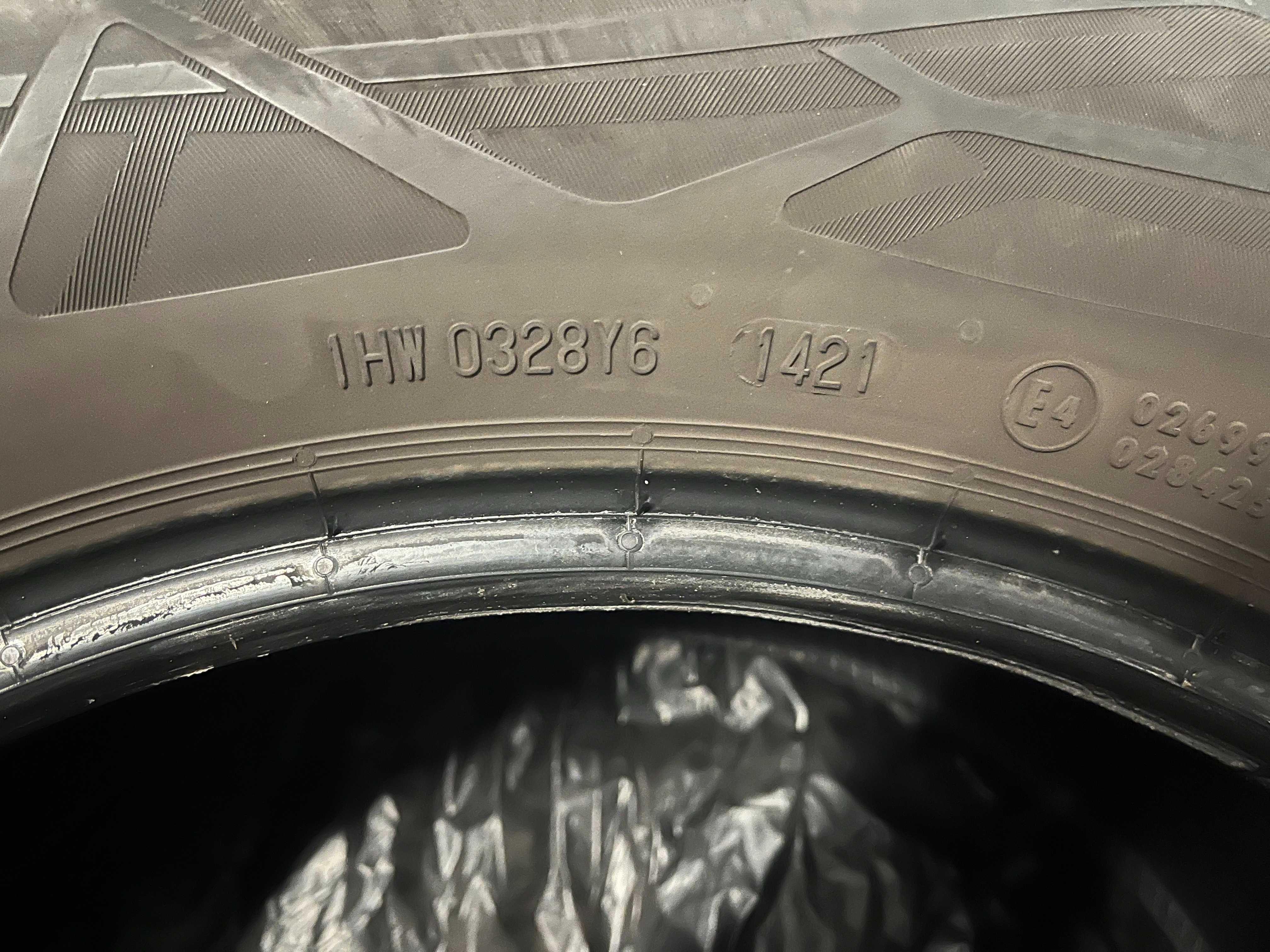 летни гуми continental 225/60 r17h