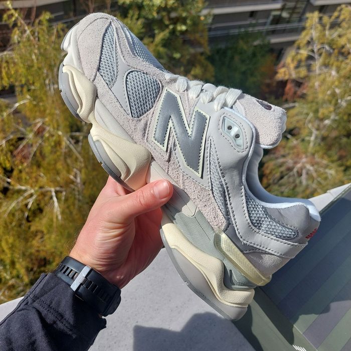 New Balance 9060 LNY Collectıon Grey 44