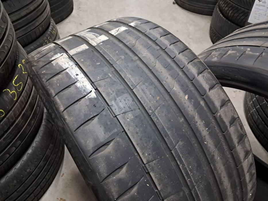 Anvelope second vara 285 30 R22 Continental