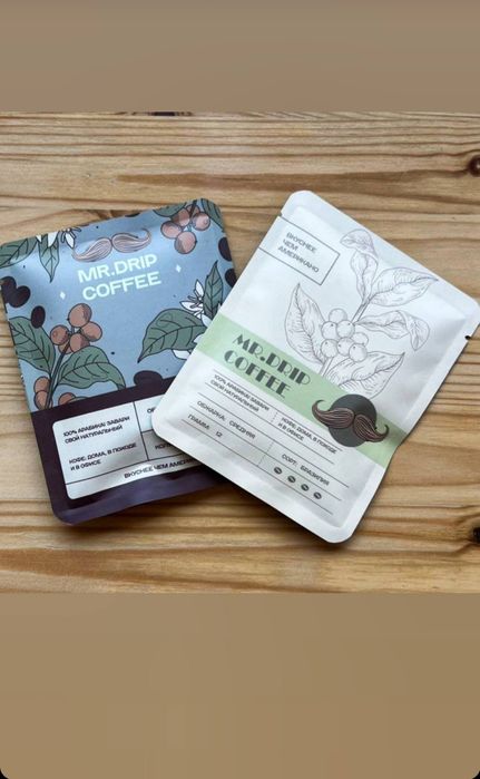 Original drip coffees