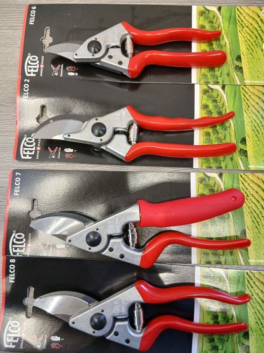 Foarfeca profesionala pentru gradina FELCO